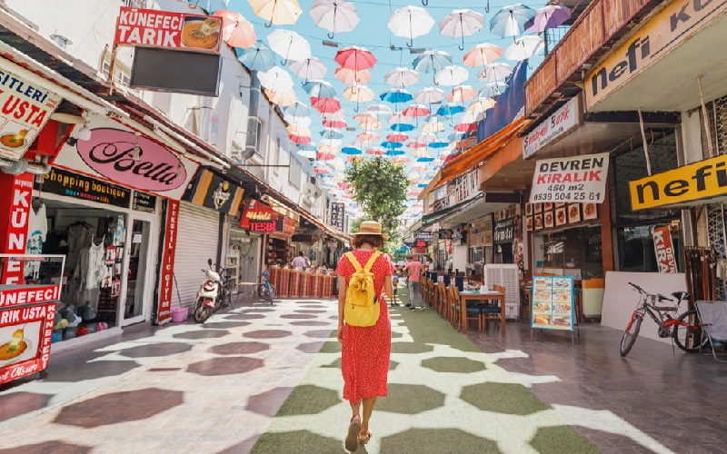 مراکز خرید آنتالیا